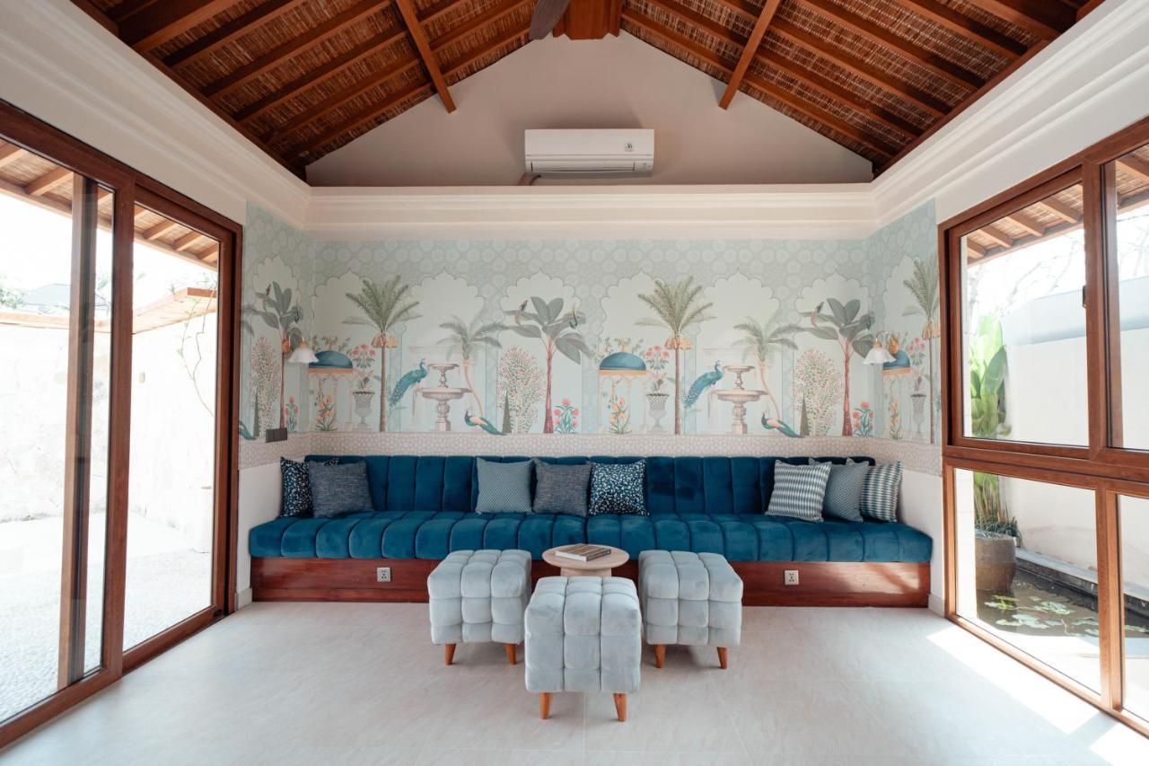 Poco Poco Villas By Aayan Jimbaran Εξωτερικό φωτογραφία