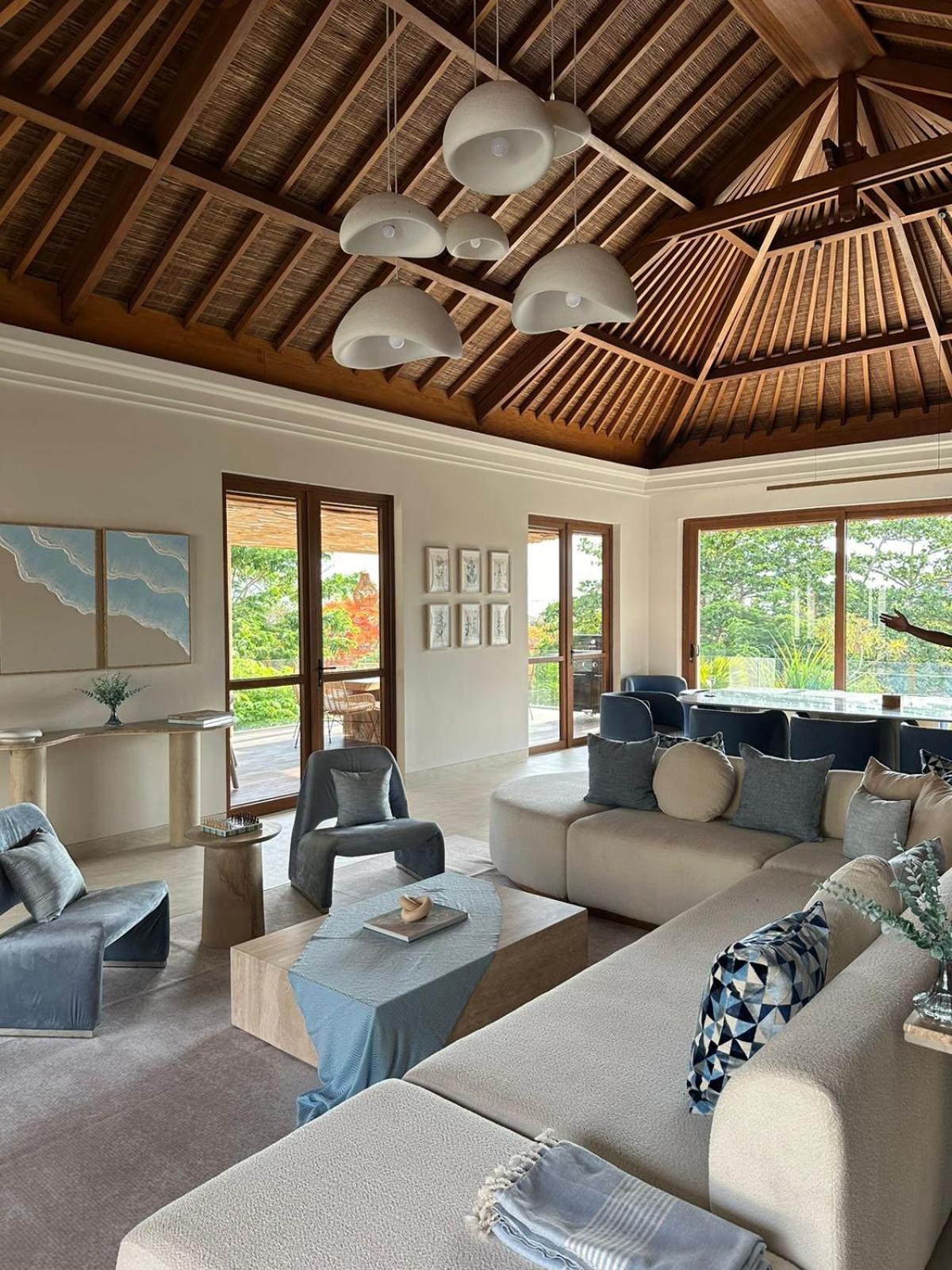 Poco Poco Villas By Aayan Jimbaran Εξωτερικό φωτογραφία