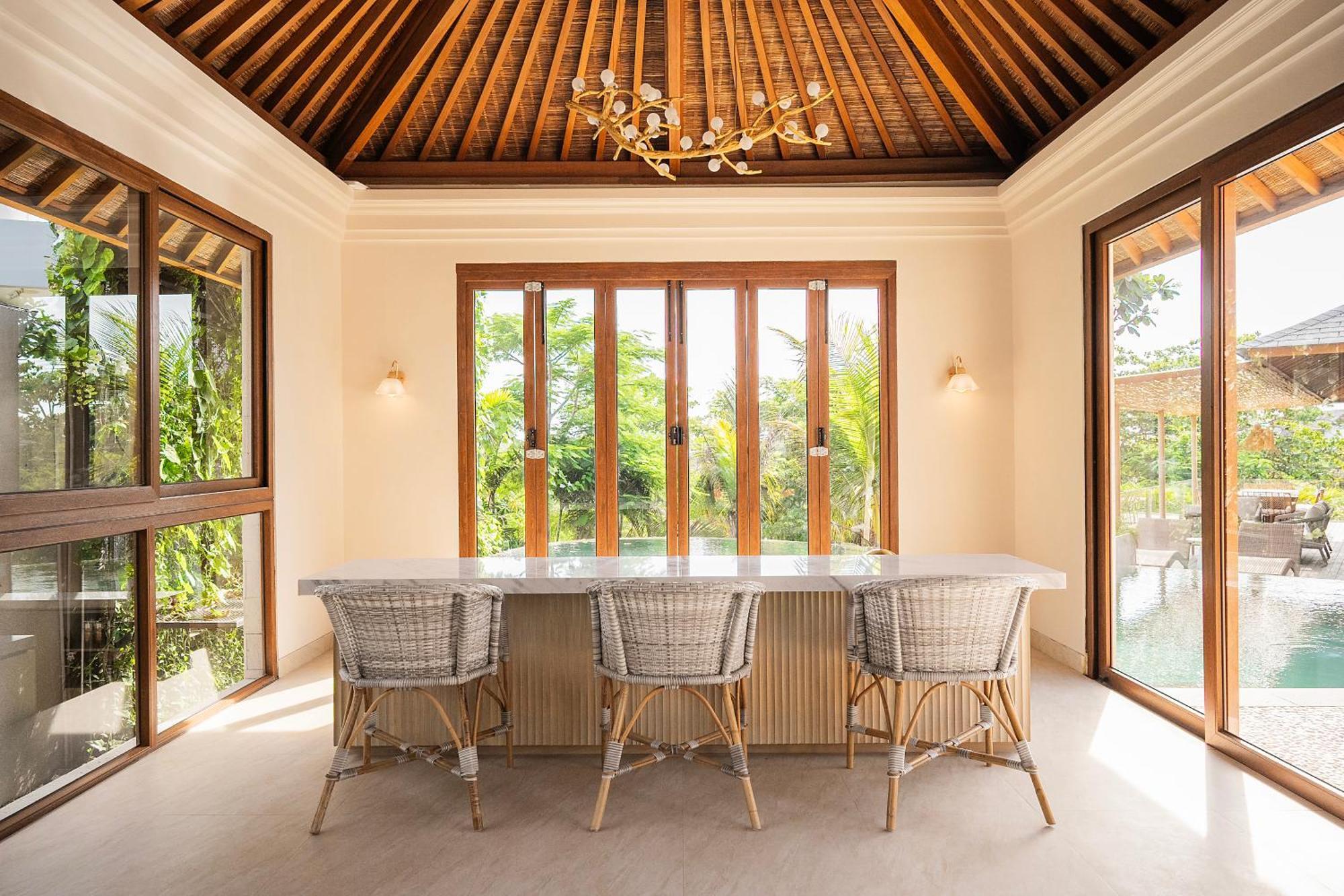 Poco Poco Villas By Aayan Jimbaran Εξωτερικό φωτογραφία