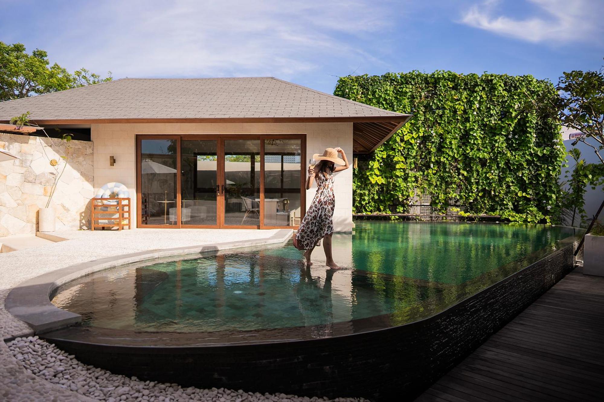 Poco Poco Villas By Aayan Jimbaran Εξωτερικό φωτογραφία
