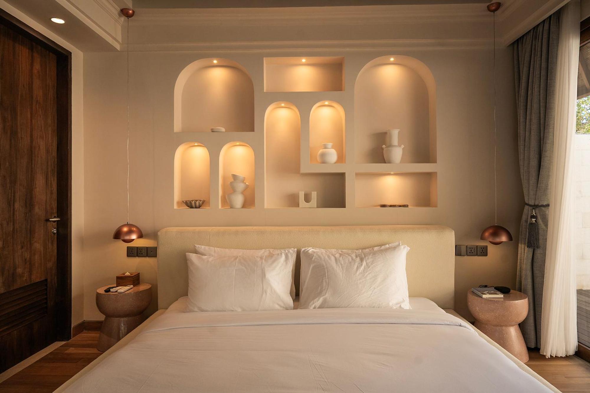 Poco Poco Villas By Aayan Jimbaran Εξωτερικό φωτογραφία