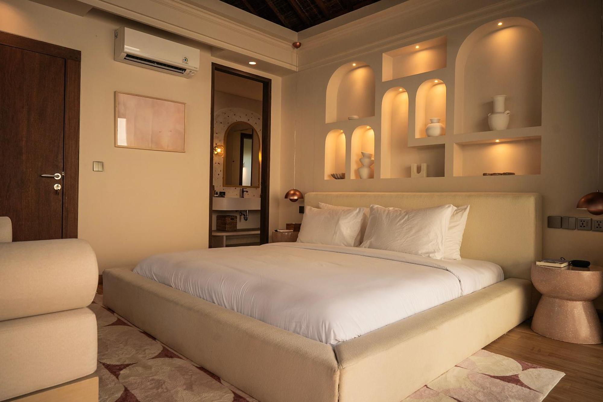 Poco Poco Villas By Aayan Jimbaran Εξωτερικό φωτογραφία