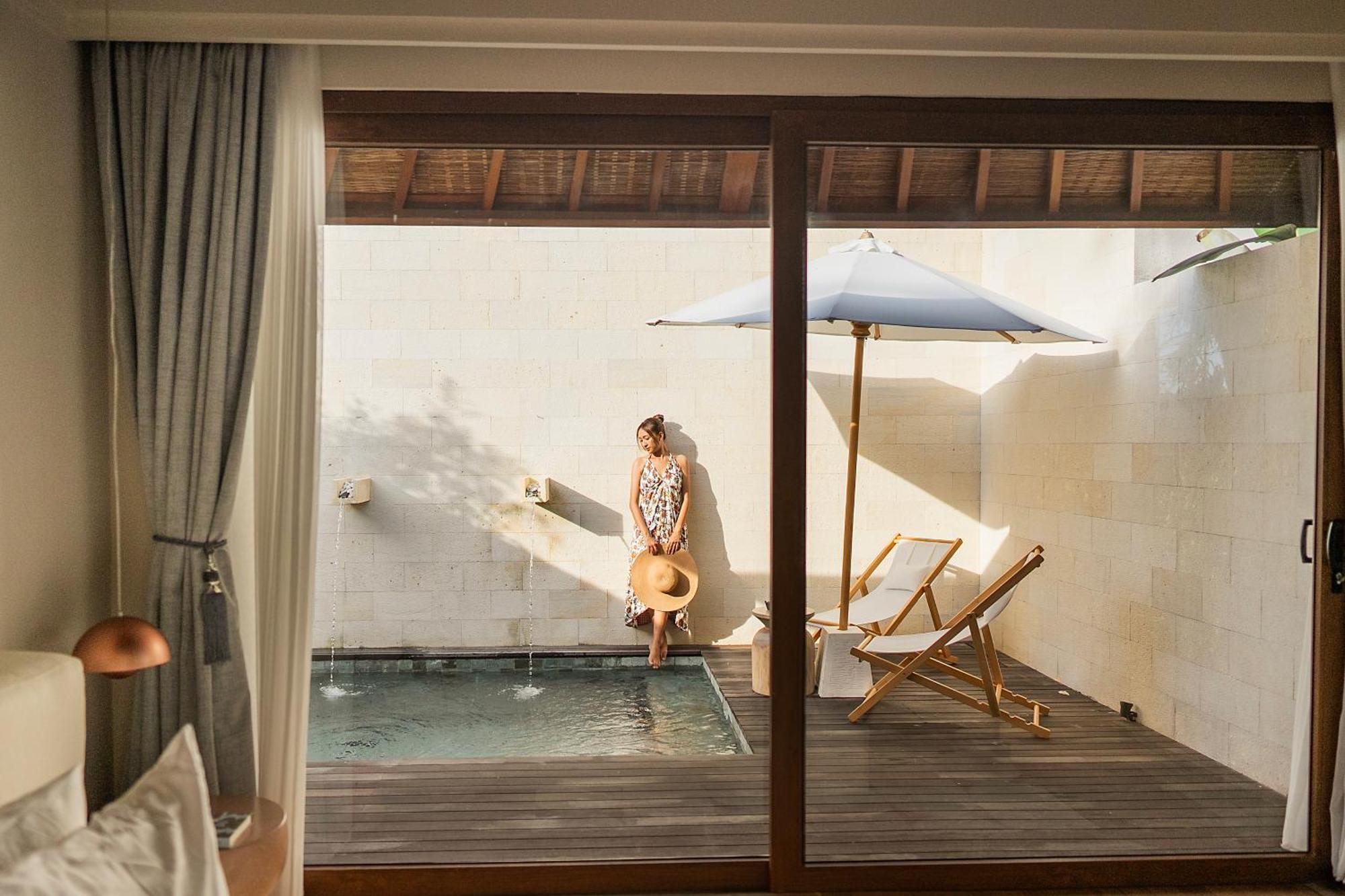 Poco Poco Villas By Aayan Jimbaran Εξωτερικό φωτογραφία