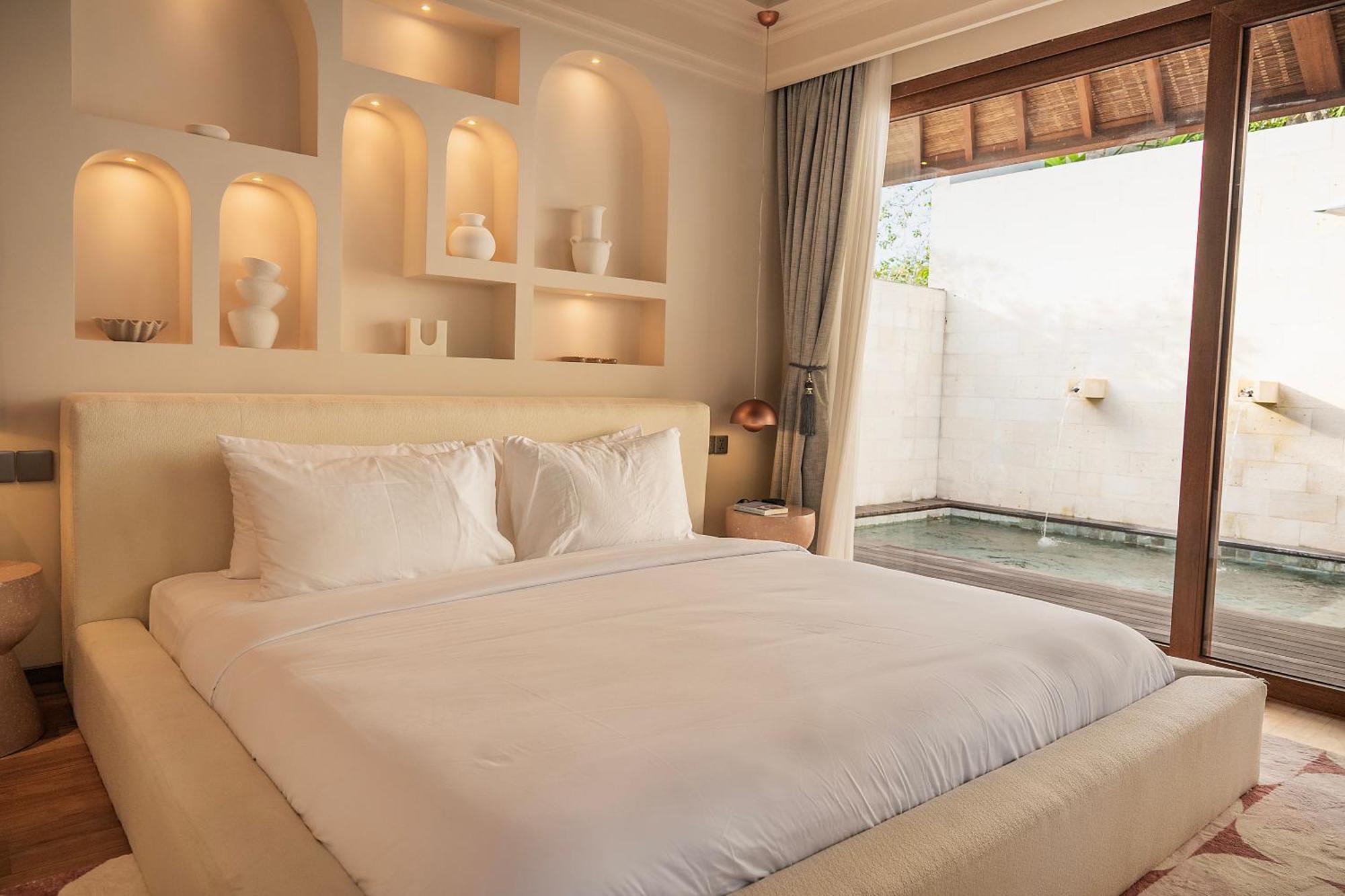 Poco Poco Villas By Aayan Jimbaran Εξωτερικό φωτογραφία