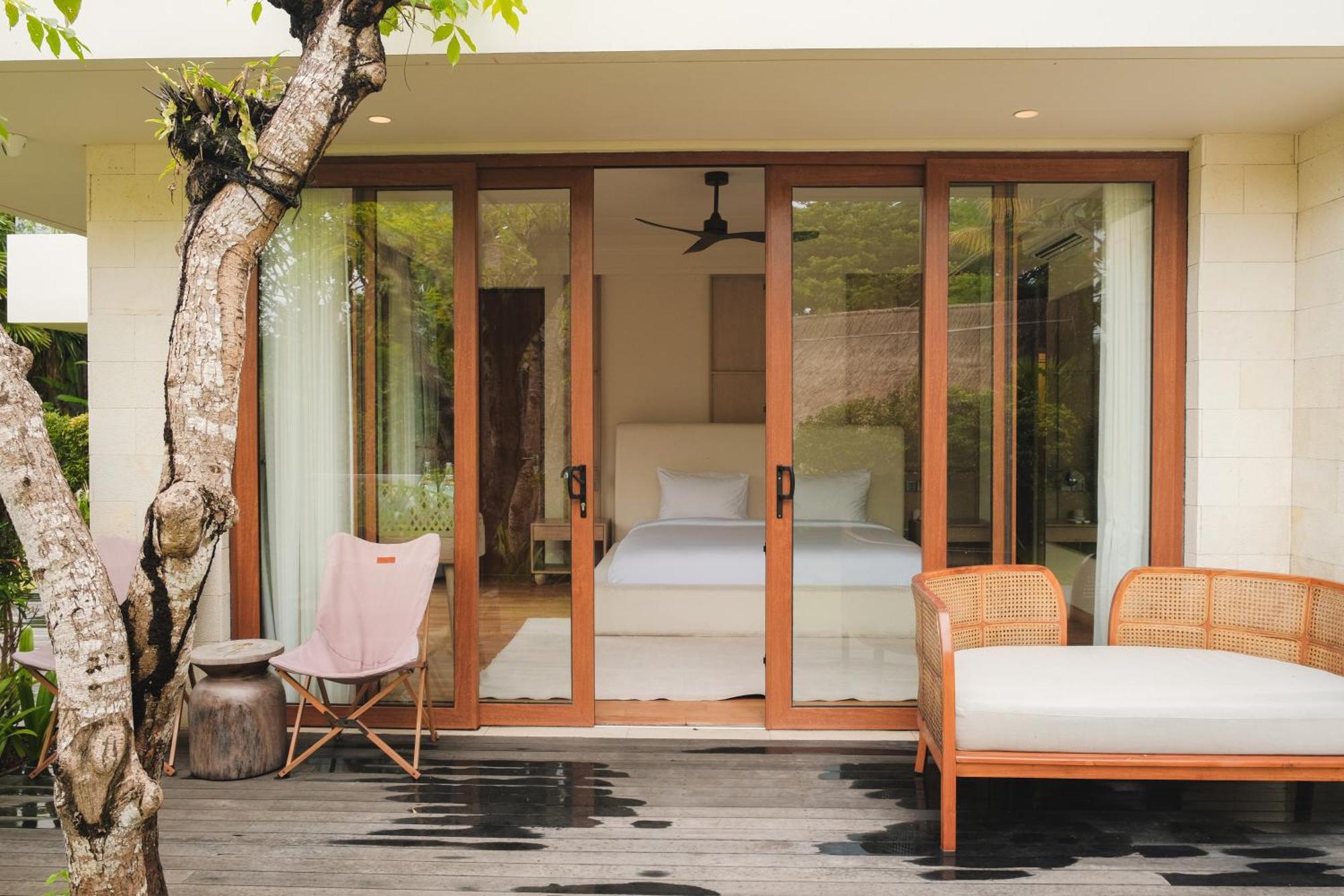 Poco Poco Villas By Aayan Jimbaran Εξωτερικό φωτογραφία